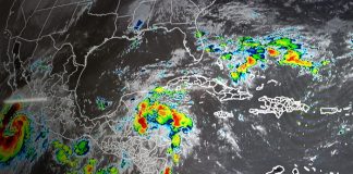 Foto: INETER advierte de fuertes lluvias /TN8