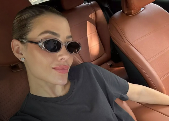 Foto: Michelle Salas revela su lucha física y emocional /cortesía