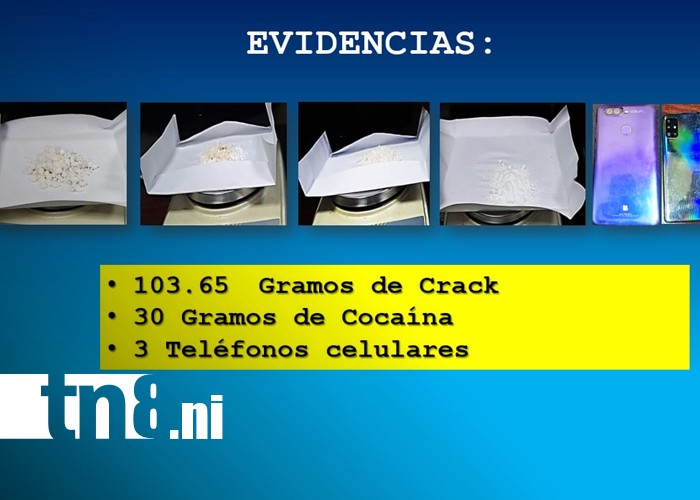 Foto: Policía Nacional fortalece la seguridad en León/TN8