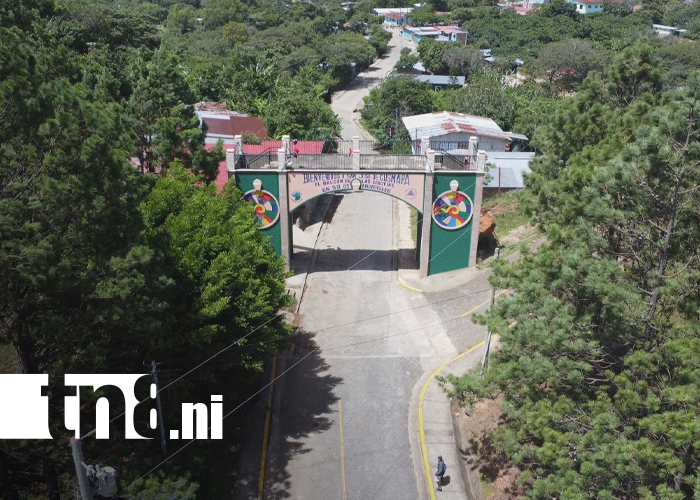 Foto: Turismo y cultura en Madriz /TN8
