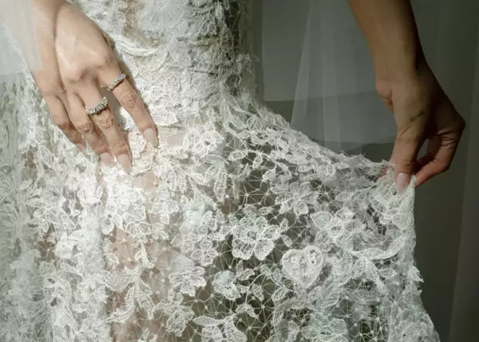 Foto: La boda de Selena Gomez /cortesía