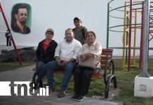 Esquipulas gana un parque moderno y funcional