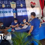 Privados de libertad de Granada reciben atención médica de última generación Foto: Feria de salud en Granada /TN8