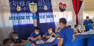 Foto: Feria de salud en Granada /TN8