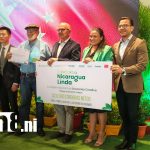 Jóvenes nicaragüenses brillan con innovación y conciencia verde en el concurso Nicaragua Linda Foto: Nicaragua y China celebran concurso Nicaragua Linda/TN8