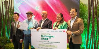 Foto: Nicaragua y China celebran concurso Nicaragua Linda/TN8
