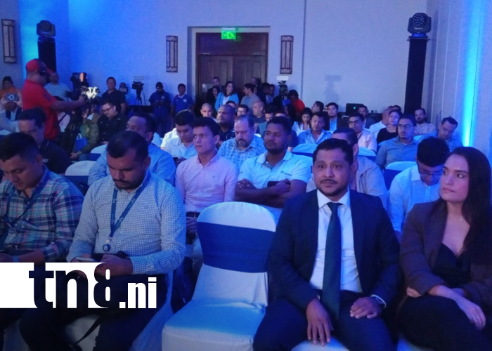 Foto: Nicaragua, Tigo Business y Cisco llevan las comunicaciones empresariales/TN8