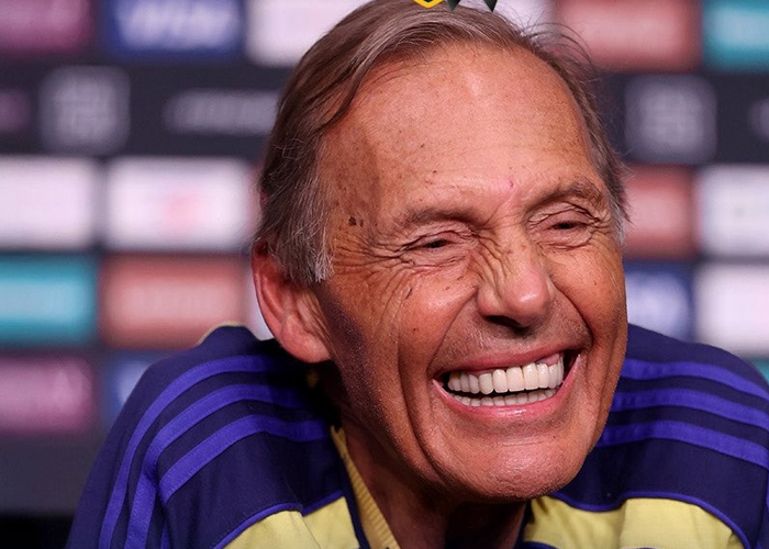 Foto: El fútbo llora la partida de Miguel Ángel Russo/Cortesía