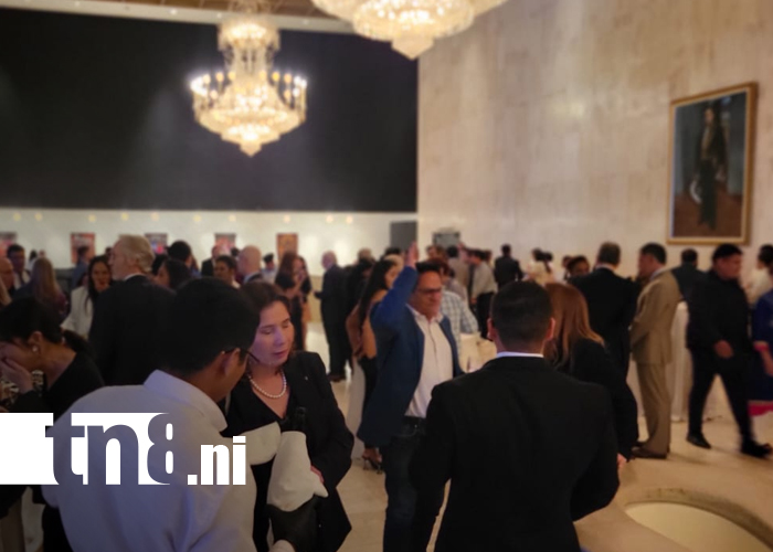 Foto: Corea y Nicaragua: seis décadas de cooperación/TN8