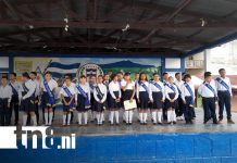 Foto: Nandaime celebra 46 años de victorias educativas/TN8