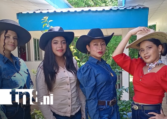 Foto: Madre Tierra en Nandaime / TN8