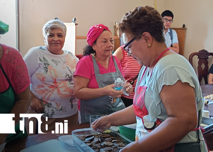 Foto: Escuela de Oficio en Ocotal /TN8