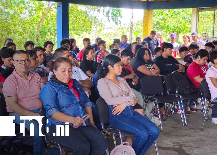 Foto: Iniciativas que transforman el Caribe Norte /TN8