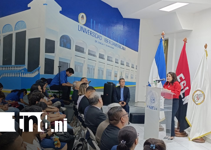 Foto: UNICIT honra la gesta histórica de 1979 /TN8