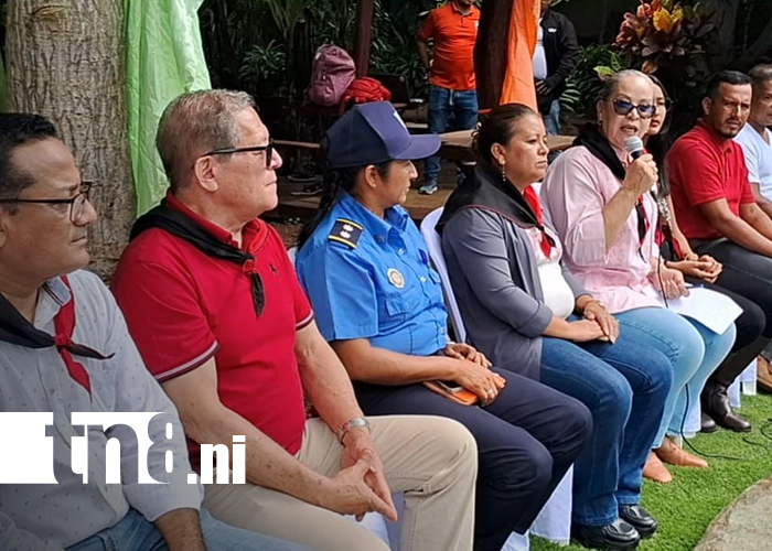 Foto: Carazo inicia sus fiestas tradicionales/TN8
