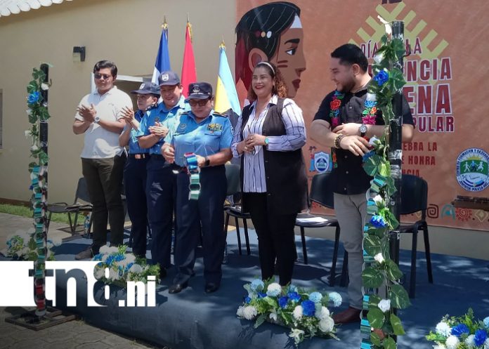 Foto: Policía Nacional promueve cultura /TN8 Foto: Policía Nacional promueve cultura /TN8