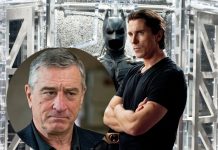 Foto: Christian Bale tan irreconocible que Robert De Niro preguntó “¿Quién es ese? / Cortesía