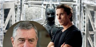 Foto: Christian Bale tan irreconocible que Robert De Niro preguntó “¿Quién es ese? / Cortesía