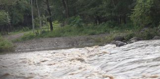 Foto: Fatal suceso en Estelí alerta sobre peligros de cruzar ríos /TN8