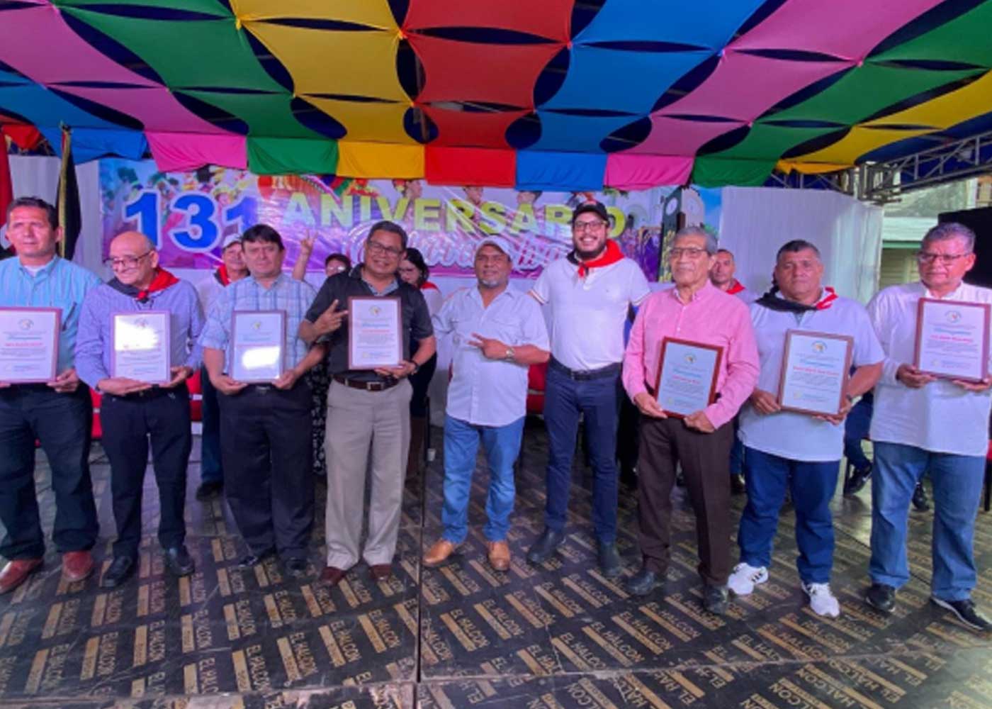 Foto: Diriamba celebra su 131 aniversario como ciudad entre cultura y tradiciones/Cortesía