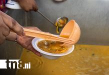 Juigalpa celebra la 11.ª edición de la Sopa de Huevos de Toro más grande de Nicaragua Foto: Juigalpa celebra la 11.ª edición de la Sopa de Huevos de Toro más grande de Nicaragua/TN8