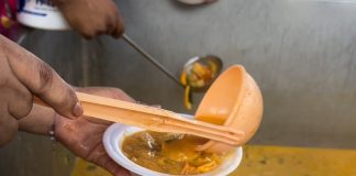 Foto: Juigalpa celebra la 11.ª edición de la Sopa de Huevos de Toro más grande de Nicaragua/TN8
