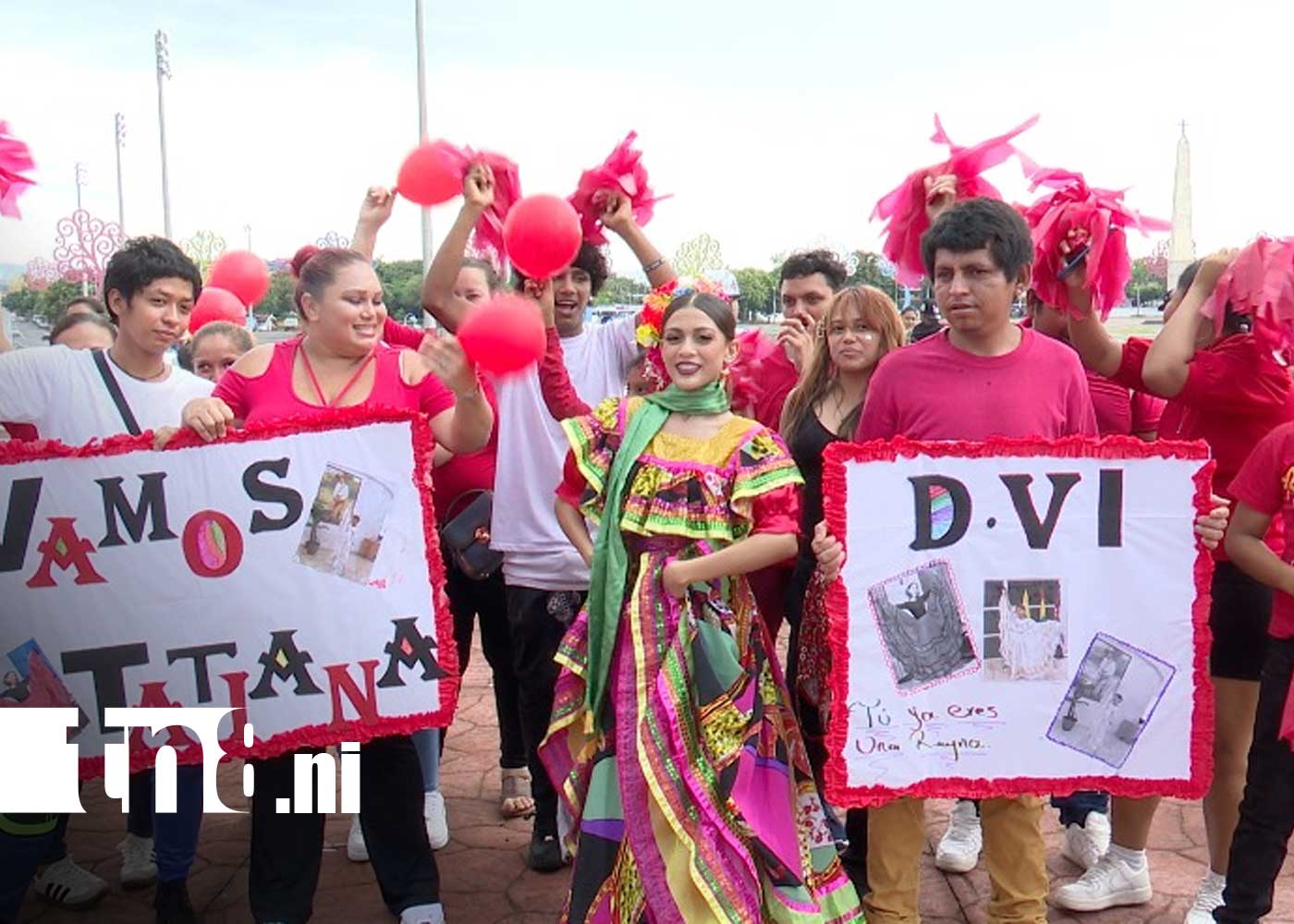 Foto: El festival que cerró la Novia del Xolotlán 2025/ TN8