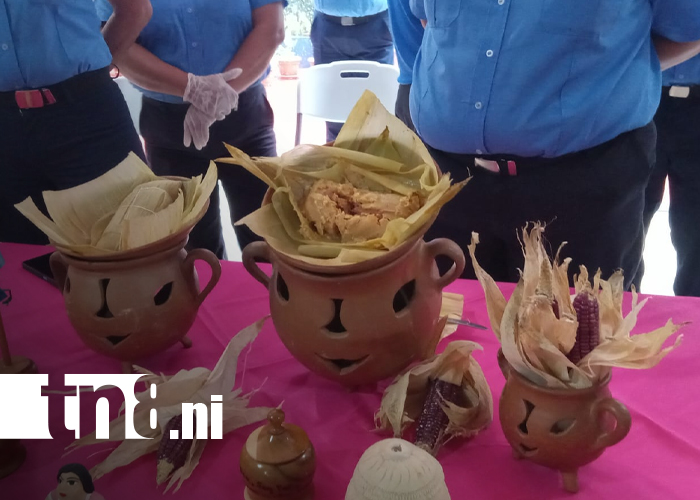 Foto: Feria gastronómica del Ministerio del Interior /TN8