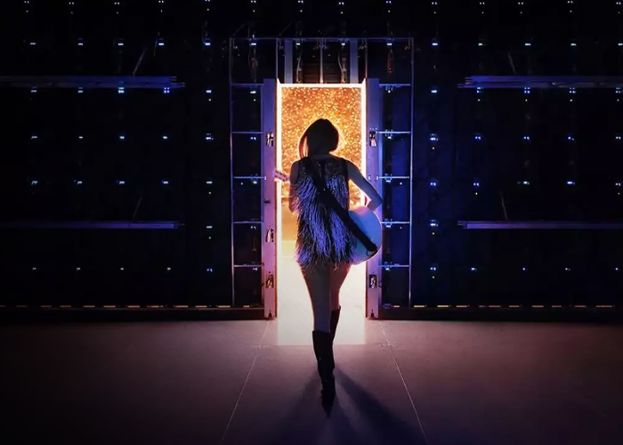 Foto: Taylor Swift lo revela todo en nueva serie /cortesía