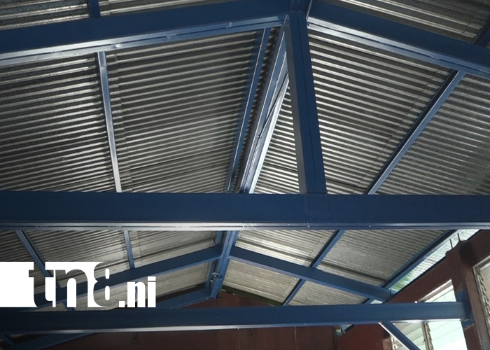 Foto: Matiguas celebra rehabilitación del rastro/TN8