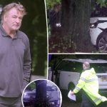 Alec y Stephen Baldwin sufren aparatoso accidente en los Hamptons Foto: Alec y Stephen Baldwin protagoniza accidente /Cortesía