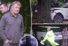 Foto: Alec y Stephen Baldwin protagoniza accidente /Cortesía