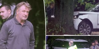 Foto: Alec y Stephen Baldwin protagoniza accidente /Cortesía