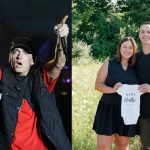 ¡Eminem será abuelo otra vez! Su hija adoptiva Alaina espera su primer hijo Foto: Eminem será abuelo por segunda vez / Cortesía