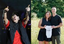 Foto: Eminem será abuelo por segunda vez / Cortesía