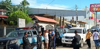 Foto: joven de 18 años asesinado en parque de Bluefields/TN8