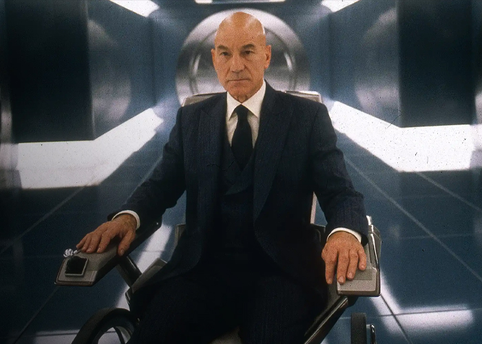 Foto: ¿Laurence Fishburne como Profesor X? /cortesía