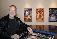 Muere Drew Struzan, el legendario ilustrador de los carteles de Hollywood