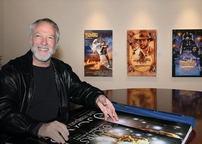 Foto: Adiós a Drew Struzan /cortesía