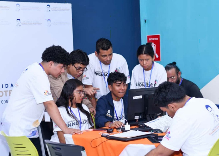 Foto: Rally Latinoamericano de Innovación / Cortesía