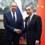 Rusia descarta alianzas con EE. UU. o cualquier país contra China Foto: Lavrov: Rusia no se aliará con EE.UU. contra China /Cortesía