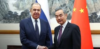 Foto: Lavrov: Rusia no se aliará con EE.UU. contra China /Cortesía