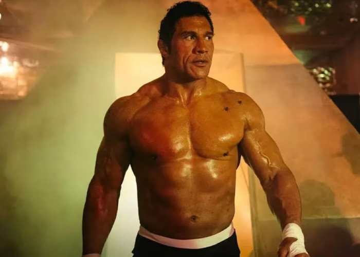 Foto: Dwayne Johnson y su transformación /cortesía