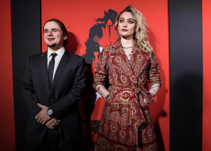 Foto: Paris Jackson y la millonaria herencia /cortesía