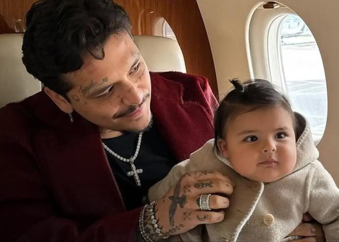 Foto: Nodal responde a Cazzu /cortesía