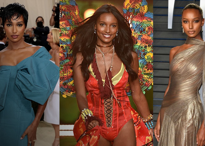Foto: Jasmine Tookes modelo de Victoria’s Secret /cortesía