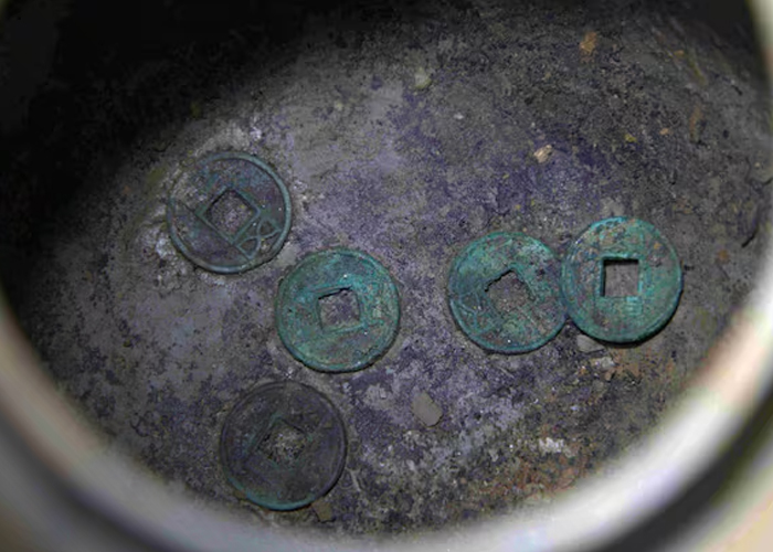 Foto: Hallazgo en Corea del Sur /cortesía