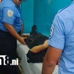 Motociclista sobrevive milagrosamente tras ser impactado por un furgón en Rivas Foto: Motociclista queda vivo de milagro tras ser golpeado por un furgón en Rivas/TN8