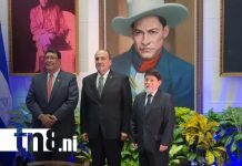 Foto: Nueva etapa diplomática: Palestina y Nicaragua refuerzan su alianza/TN8