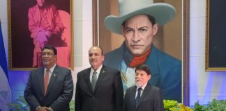 Foto: Nueva etapa diplomática: Palestina y Nicaragua refuerzan su alianza/TN8